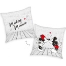 Herding Vankúš Mickey a Minnie velúr 40x40