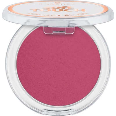essence Soft Touch matná krémová lícenka electric peony 5 g