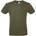 B&C Collection B&C E150 / Мъжка тениска - градско каки L (01001Tu4203)