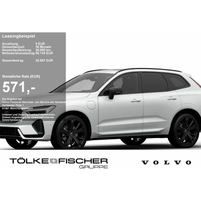 Volvo XC60 T8 Plus Black Edition AWD 335 kW