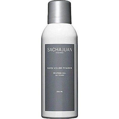 Sachajuan Volume Powder Dark suchý šampon 200 ml