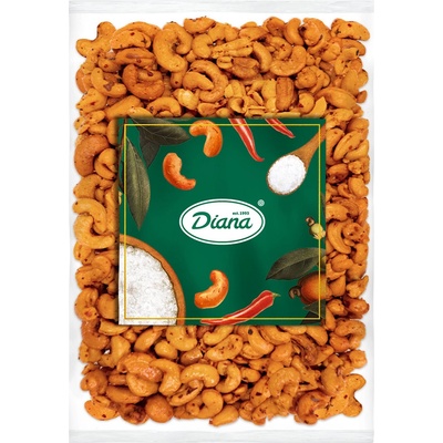 Diana Company Kešu pražené solené s chilli exclusive 500 g