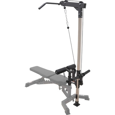 TRINFIT Bench L5 Pro s kladkou