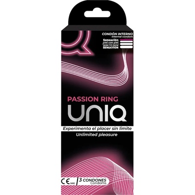 Uniq Sexy Hoop Female 3 ks