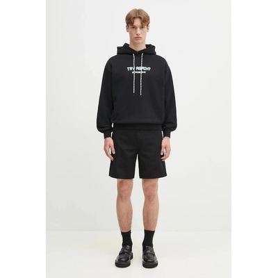 No Problemo Памучен суичър No Problemo Try Again Hoodie (NP2001103)