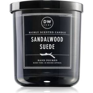 DW HOME Signature Sandalwood Suede ароматна свещ 264 гр