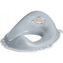 Maltex Redukcia na WC s úchytmi Veľrybka Minimal satin blue