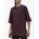 Adidas Run Icons Made With Nature Short Sleeve Tee Red