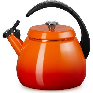 Le Creuset Cloche Чайник 2, 1 л, огнено оранжев (40111010900900)