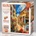 KS Games - Puzzle Narrow Stony Street - 500 piese
