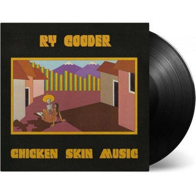 Ry Cooder - Chicken Skin Music LP