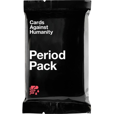 Cards Against Humanity Разширение за настолна игра Cards Against Humanity - Period Pack