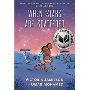 When Stars Are Scattered | Victoria Jamieson, Omar Mohamed, Victoria Jamieson (ISBN: 9780525553915)
