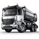 IQ models RC sklápěč Mercedes-Benz Arocs 1:20 šedá RC_97607 RTR 1:10