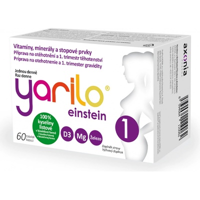 Yarilo Einstein 1 60 tobolek