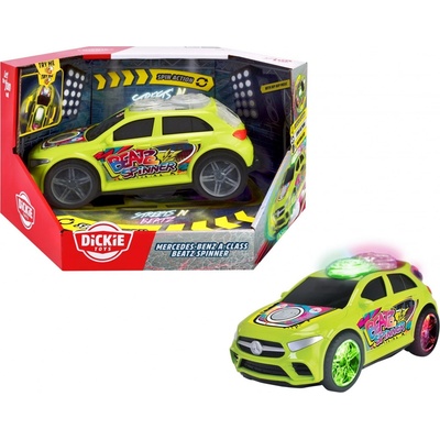Dickie Mercedes A Class Beatz Spinner