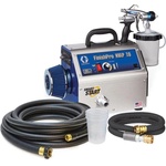 Graco БОЯДЖИЙСКА МАШИНА С КОМПРЕСОР ЗА hvlp turboforce ii procontractor 7.0 230v (17p530)