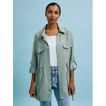 Moodo Зелено леко яке Moodo Moodo | Zelen | ЖЕНИ | XS