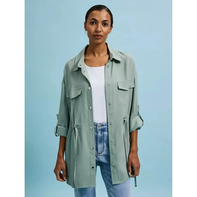 Moodo Зелено леко яке Moodo Moodo | Zelen | ЖЕНИ | XS