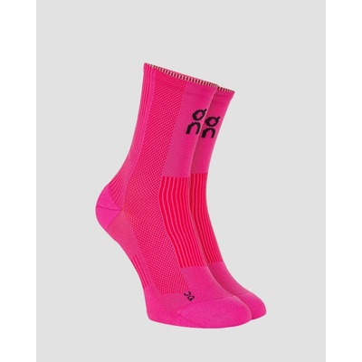 On Running Bežecké ponožky Performance Run Sock High Ružové