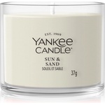 Yankee Candle Sun & Sand ароматна свещ 37 гр