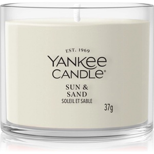 Yankee Candle Sun & Sand ароматна свещ 37 гр