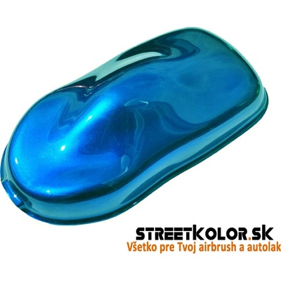 Diamond Candy Azur Blue 50ml koncentrát, riedenie 1:20