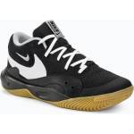 Nike Волейболни обувки Nike Hyperquick Court Flight black/white-flat silver