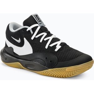 Nike Волейболни обувки Nike Hyperquick Court Flight black/white-flat silver