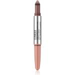 Clinique High Impact Shadow Play сенки за очи в молив дуо цвят Rose +Truffles 1.9 гр