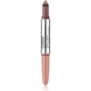 Clinique High Impact Shadow Play сенки за очи в молив дуо цвят Rose +Truffles 1.9 гр