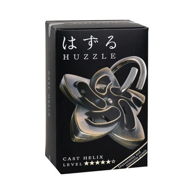 Eureka Huzzle Cast Helix