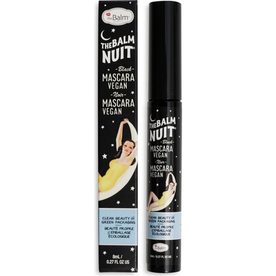 TheBalm řasenka Nuit černá 8 ml