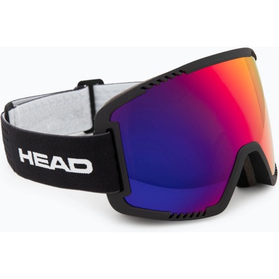 HEAD Предпазни ски очила HEAD Contex Pro 5K red/black/5k red