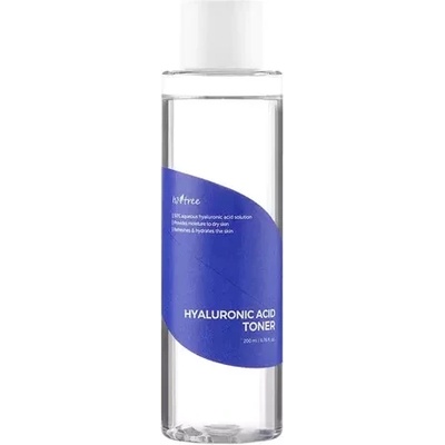 ISNTREE Hyaluronic Acid Toner - Хидратиращ тоник с хиалуронова киселина 200мл