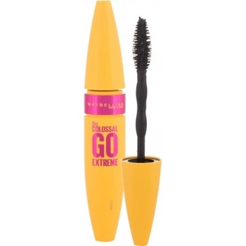 Maybelline Colossal Go Extreme Volum Express objemová riasenka Very Black 9,5 ml