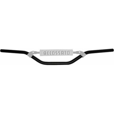 ACCOSSATO Riaditka ACCOSSATO HB054 Aluminium Made With Constant Diameter - 22 mm čierna
