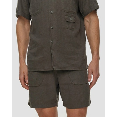 Amundsen Traveller's 6incher Shorts zelené