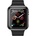 USAMS Качествен силиконов (TPU) кейс за Apple Watch 44мм - USAMS Full Protective TPU Case (прозрачен) (IW486BH03)