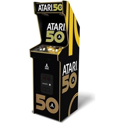 Arcade1Up Atari 50th Annivesary Deluxe Arcade (ATR-A-305127)