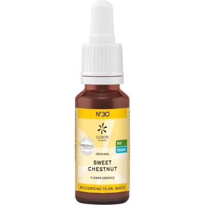 Lemon Pharma Sweet Chestnut Цветна есенция N°30, 20 ml, Lemon Pharma (181304 LP)
