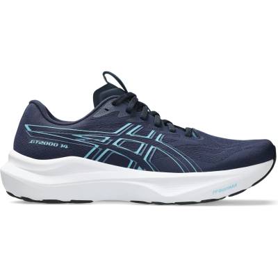 ASICS Мъжки маратонки Asics Gt-2000 14 Road Running Shoes Mens - Midnight/Water