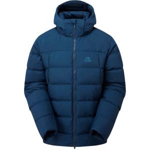 Mountain Equipment Мъжко пухено яке Mountain Equipment Tromso Jacket Down jacket - Cosmos (004-6496-0212)