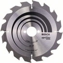 Bosch OW, 190 mm, otvor 30 mm, 16 zubov, b1 2,0 mm