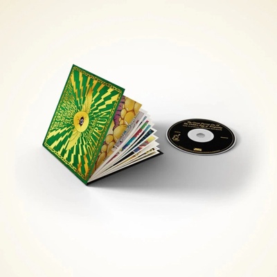 The Claypool Lennon Delirium: The Great Parrot-Ox and the Golden Egg of Empathy CD