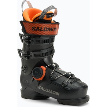Salomon Мъжки ски обувки Salomon S/Pro Supra Boa 110 GW black/beluga met. /orange tiger