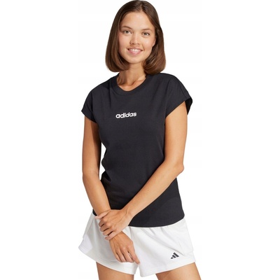 adidas Performance adidas W Lin SJ T JC8238 Čierna