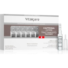 Vitalcare Professional Caffeine ampuly s kofeínom 10 x 6 ml