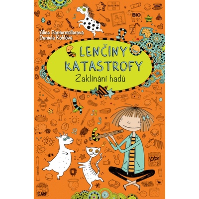 Lenčiny katastrofy Zaklínání hadů