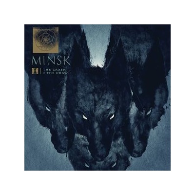 MINSK: CRASH AND THE DRAW LP
